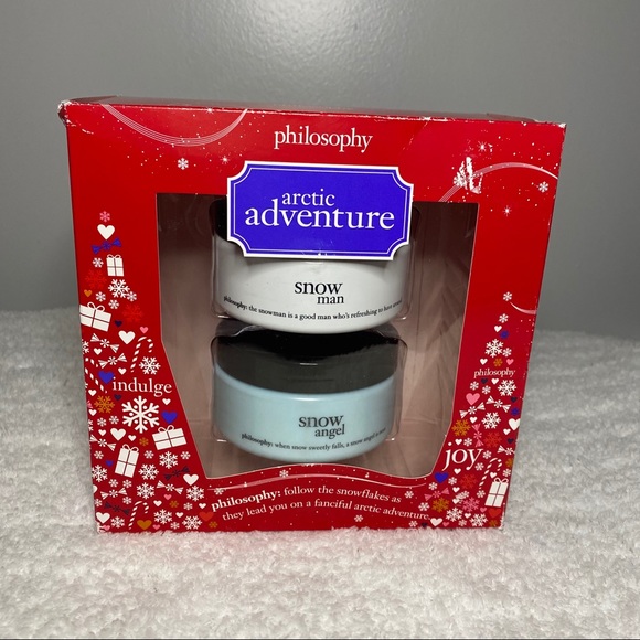 PHILOSOPHY ARTIC ADVENTURE LOTION 2pk NEW - Picture 2 of 6
